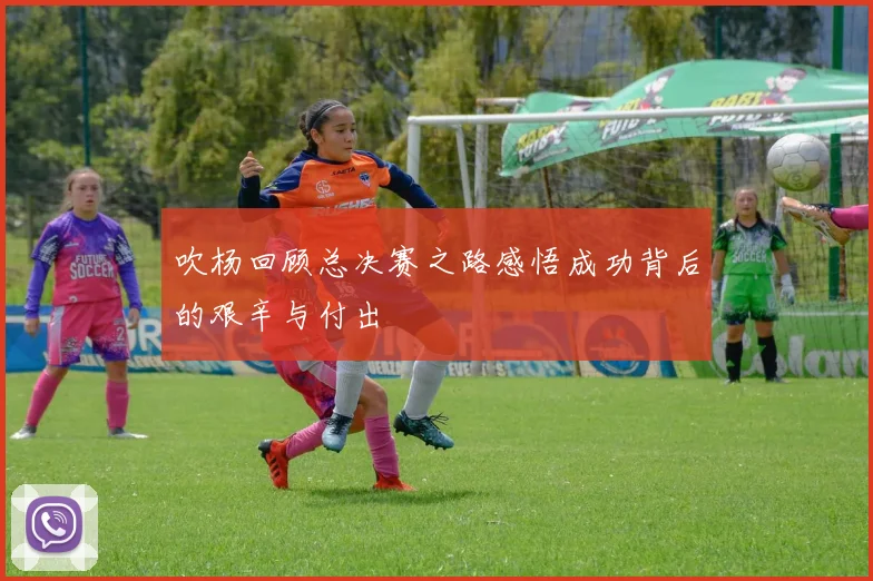 吹杨回顾总决赛之路感悟成功背后的艰辛与付出