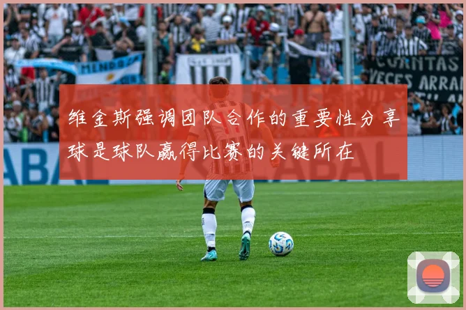 维金斯强调团队合作的重要性分享球是球队赢得比赛的关键所在