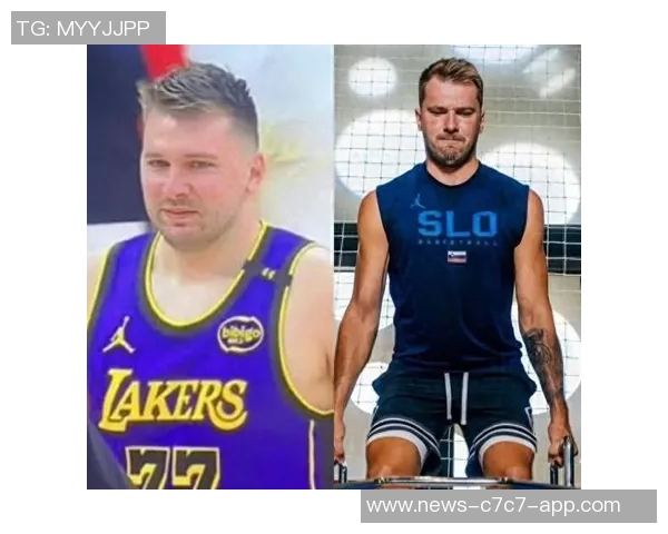 东契奇体重反弹双下巴现身腰腹部游泳圈引发关注 东契奇体重反弹双下巴现身腰腹部游泳圈引发关注