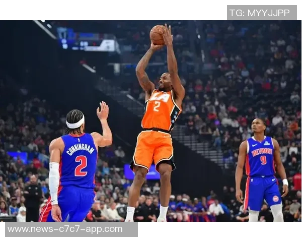 莱昂纳德谈球队表现：第四节领先优势被追平需加强改进