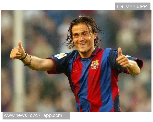 恩里克强调引入橙牌的重要性积极探索新事物推动足球不断发展